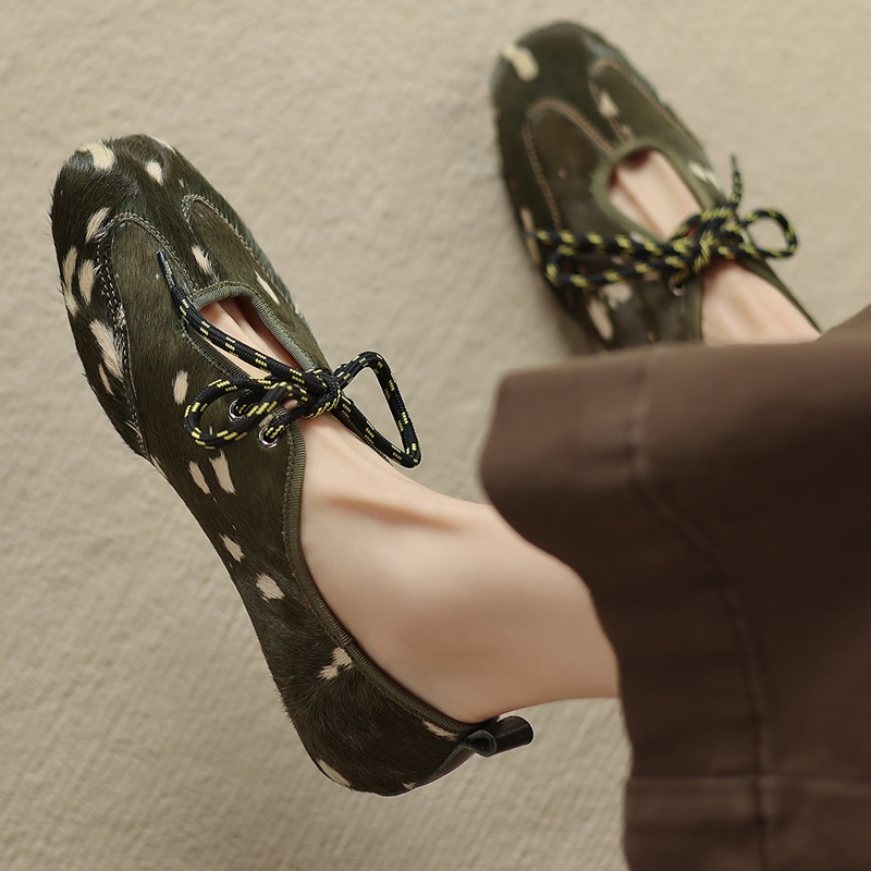 Women Formal Wear With Shoes - AIYUQI 2026 Yeni Kadın Düz Ayakkabıları