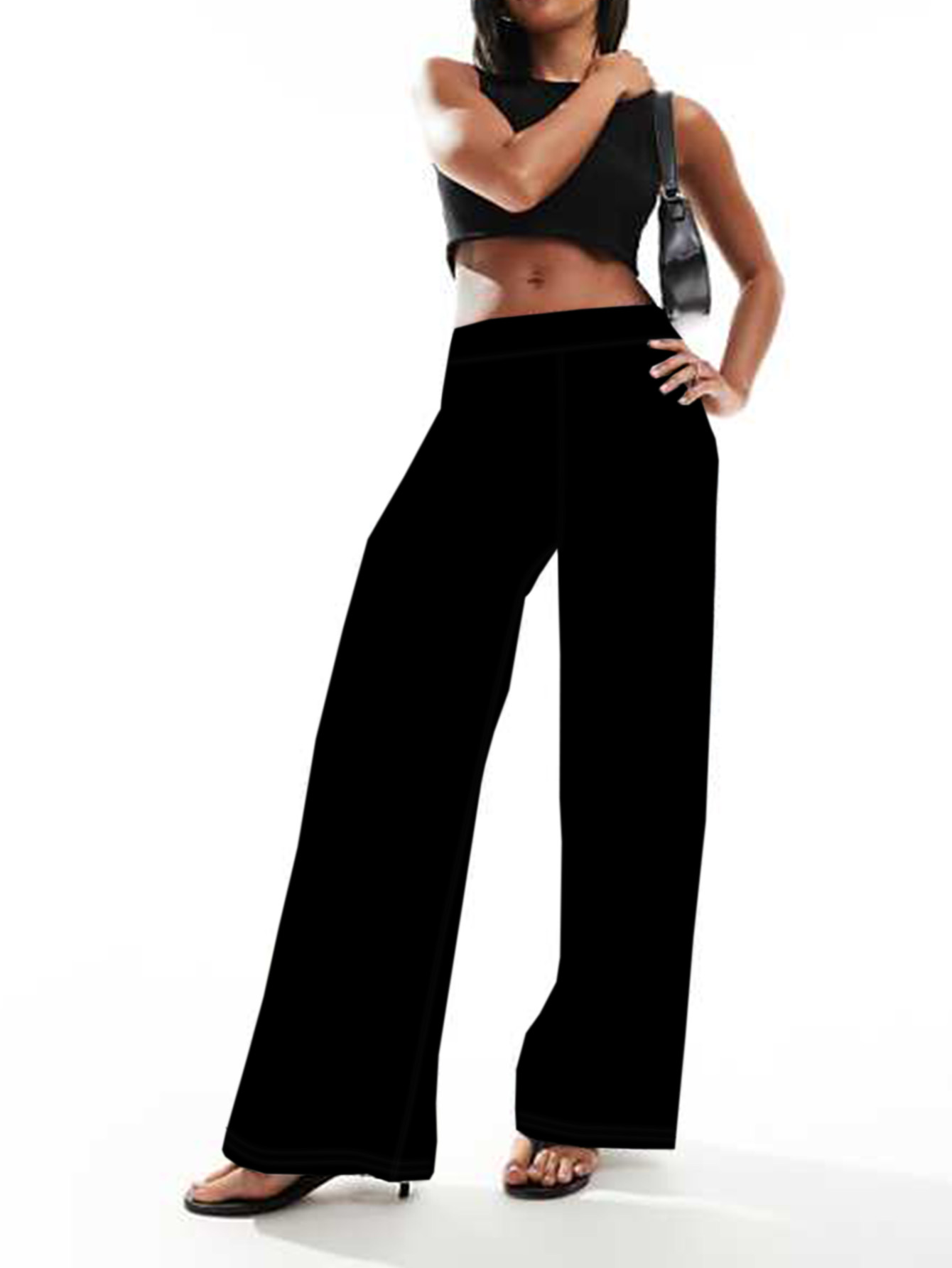 Women'S Formal Wear Plus Size - 2024 İlkbahar ve Sonbahar modası yeni