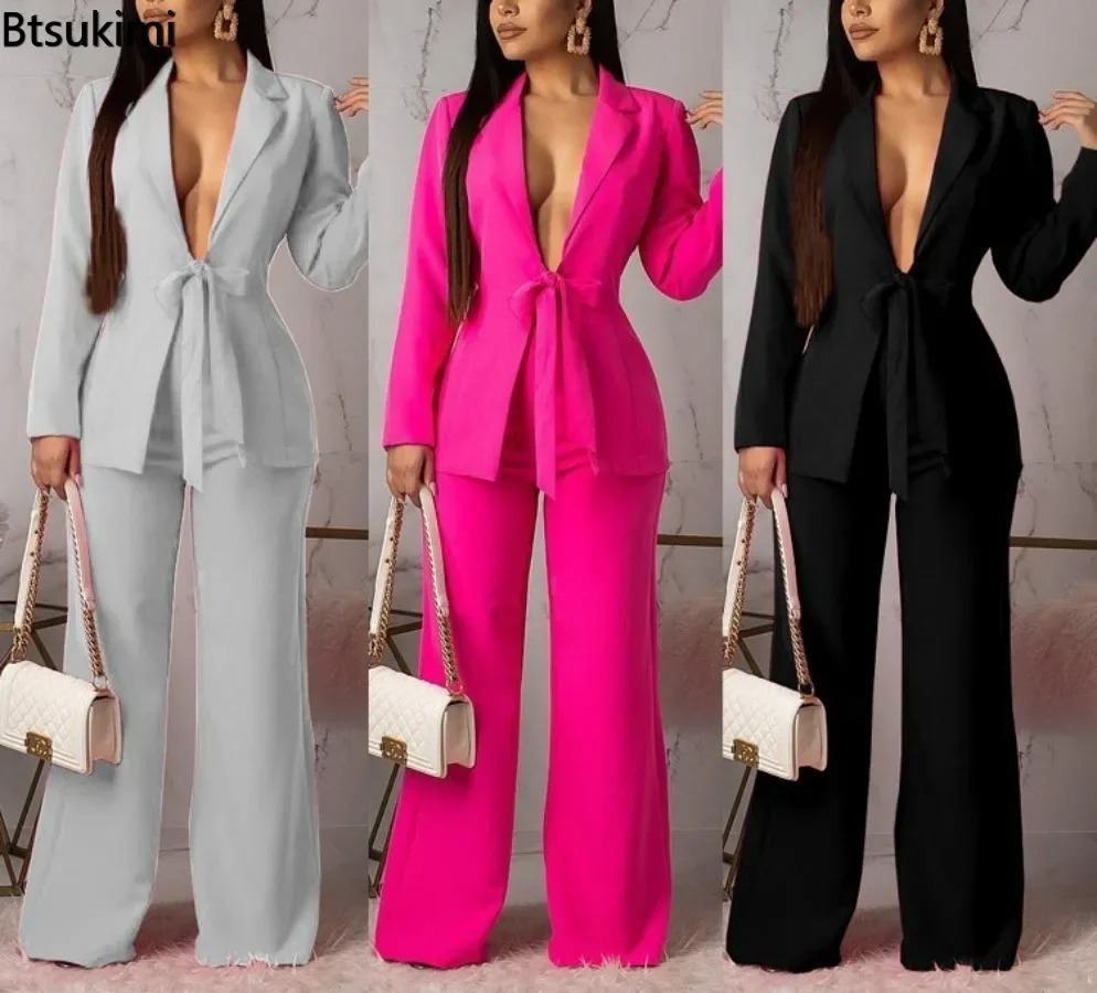 Yeni 2026 Kadın Resmi İş Elbis - Women Formal Wear Shirt And Pant incelemesi ve fiyatı
