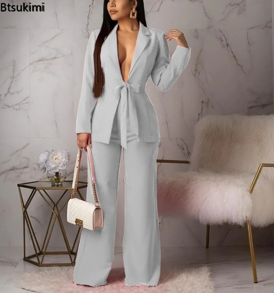 Yeni 2026 Kadın Resmi İş Elbis - Women Formal Wear Shirt And Pant incelemesi ve fiyatı