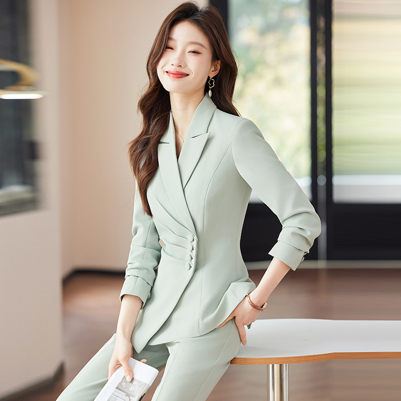 Beyaz kadın iş elbisesi, ilkba - Women Formal Wear Shirt And Pant incelemesi ve fiyatı