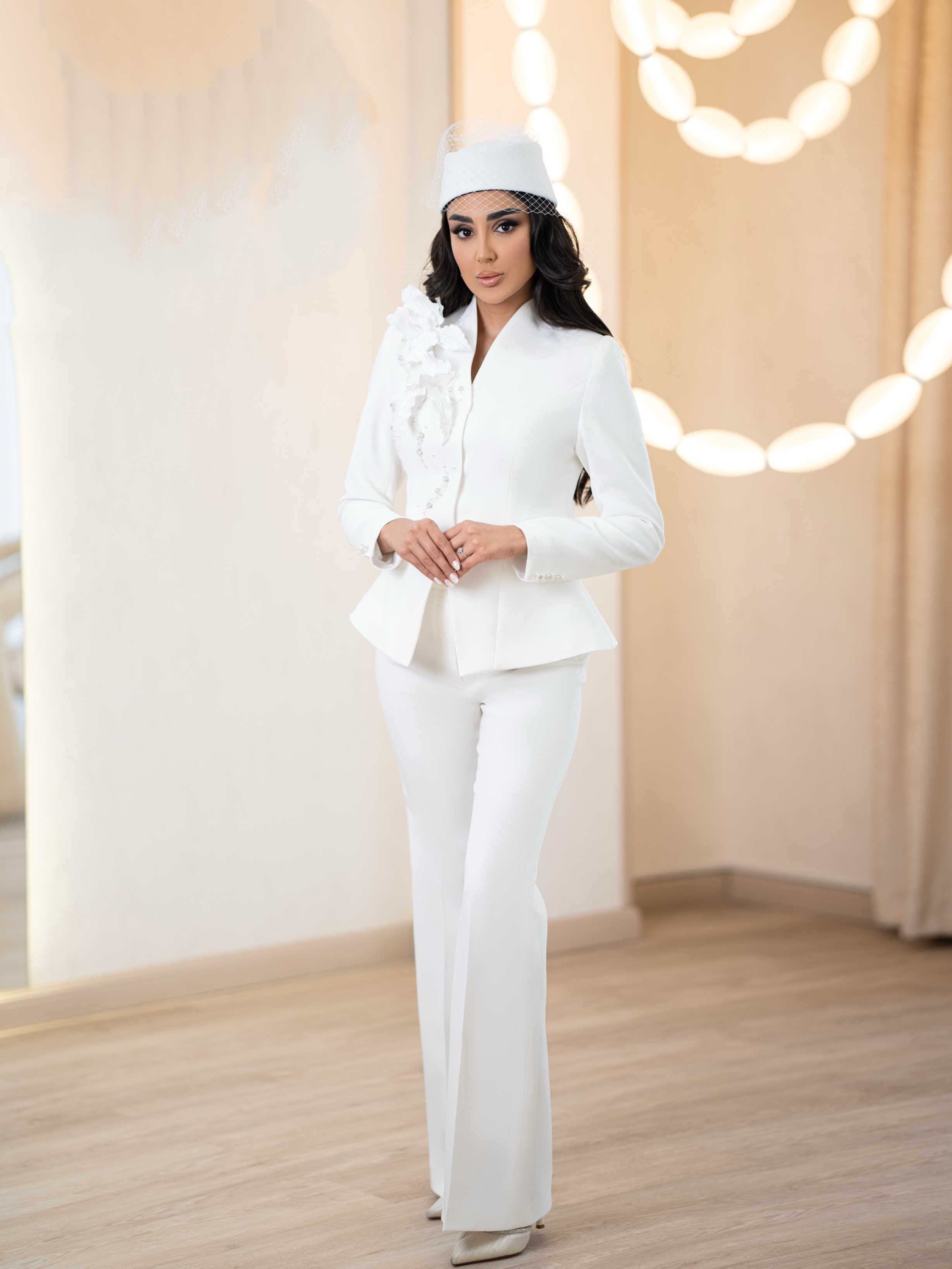 Kadın Düğün Blazer Etek Takıml - Women'S Formal Wear For A Wedding Guest incelemesi ve fiyatı