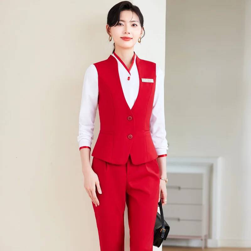 Büyük Beden 5XL Resmi Pantolon - Women Formal Wear Blazers incelemesi ve fiyatı