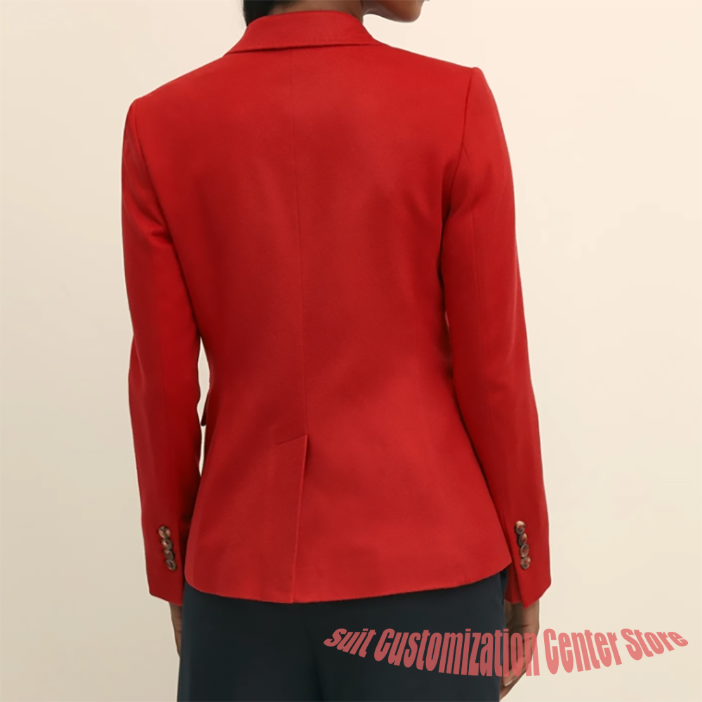 Kadın Lacivert Yünlü Giysiler  - Women Formal Wear Shirt And Pant incelemesi ve fiyatı