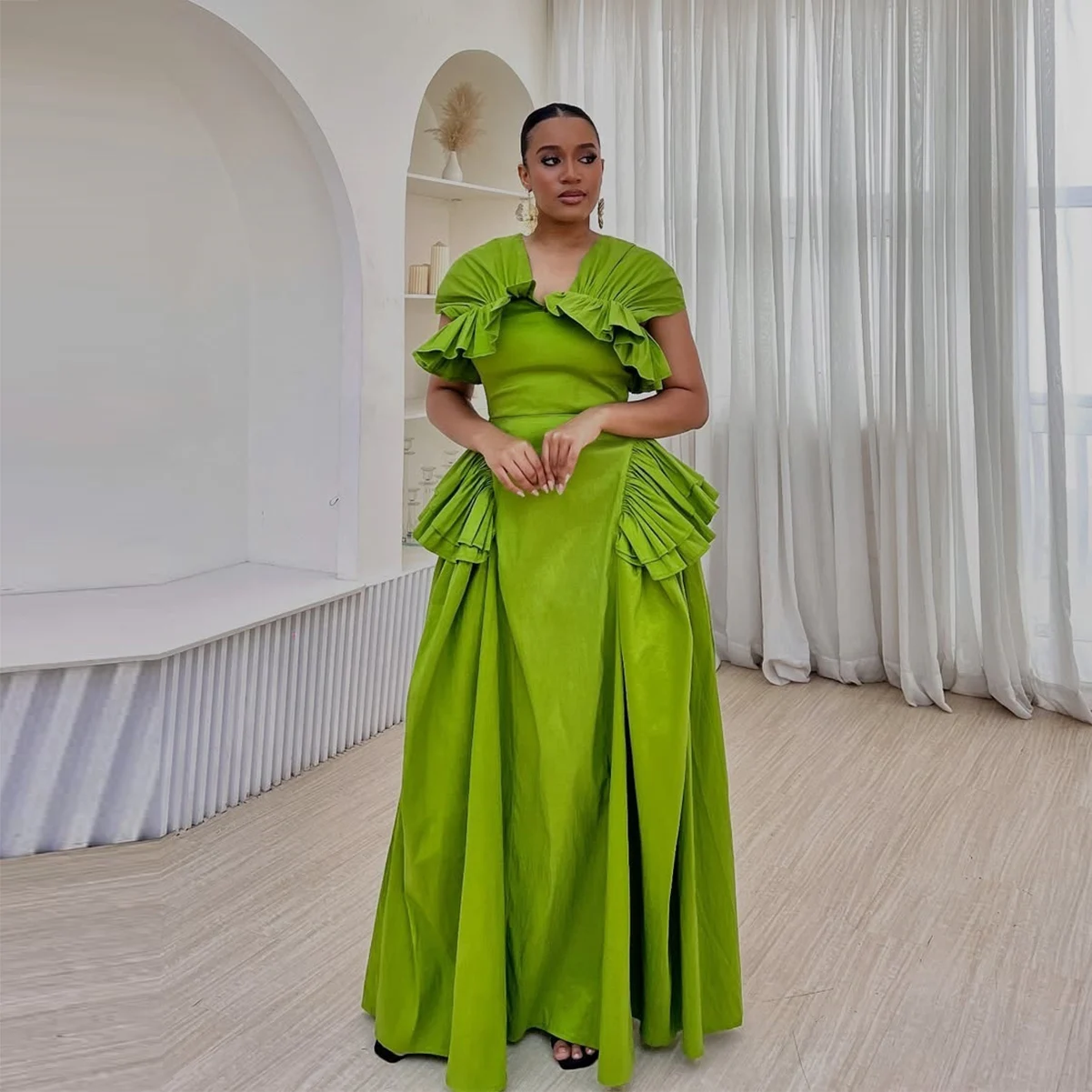 2026 Pretty Green Büyük Beden  - Women'S Formal Wear Plus Size incelemesi ve fiyatı