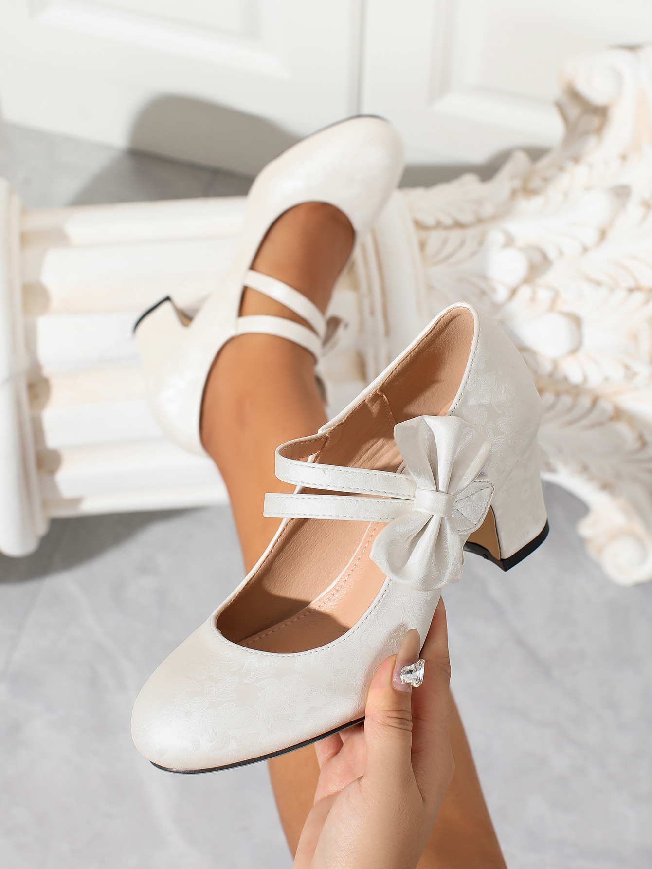 Büyük beden kadın ayakkabıları - Women Formal Wear With Shoes incelemesi ve fiyatı