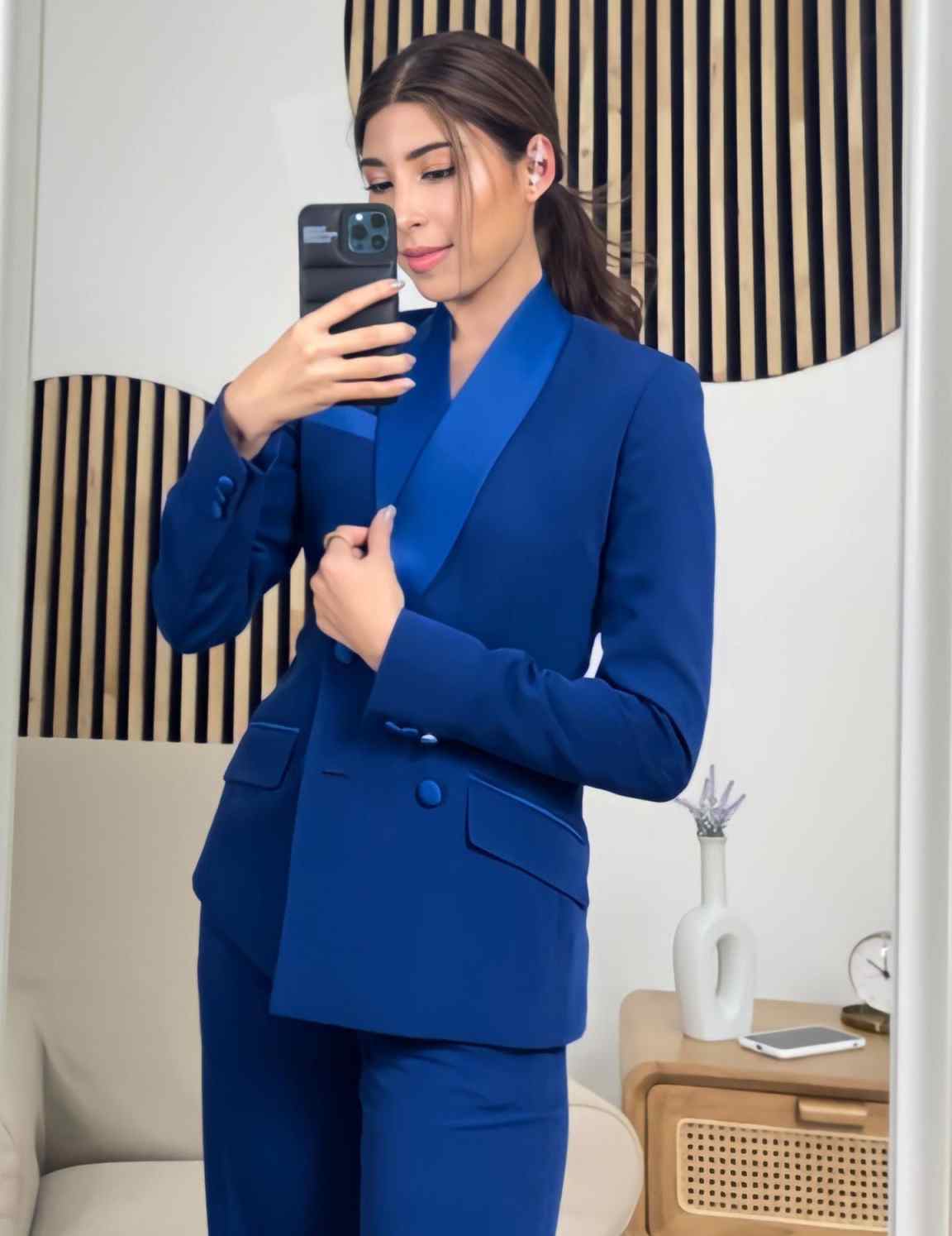 Kraliyet Mavisi Kadın Ceket Ta - Women'S Formal Jackets To Wear With Dresses incelemesi ve fiyatı