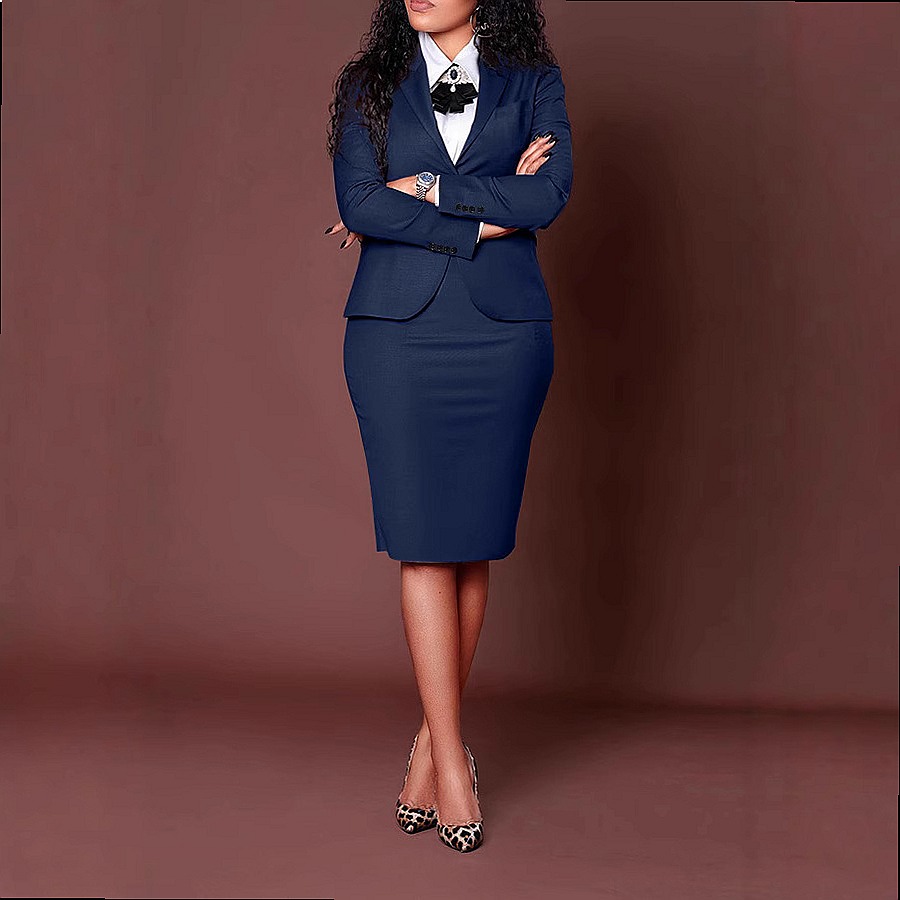 Kadın Blazer Takım Elbise Uzun - Women Formal Wear Blazers incelemesi ve fiyatı