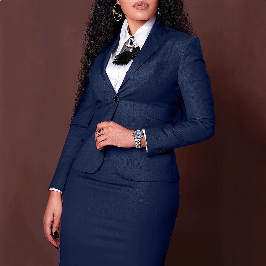 Kadın Blazer Takım Elbise Uzun - Women Formal Wear Blazers incelemesi ve fiyatı