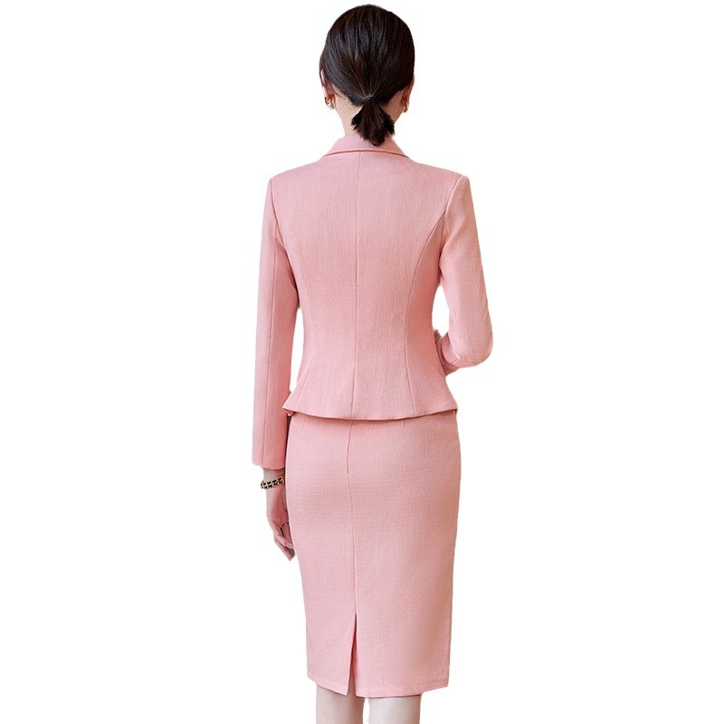 Yeni varış zarif bayanlar resm - Women Formal Wear Blazers incelemesi ve fiyatı