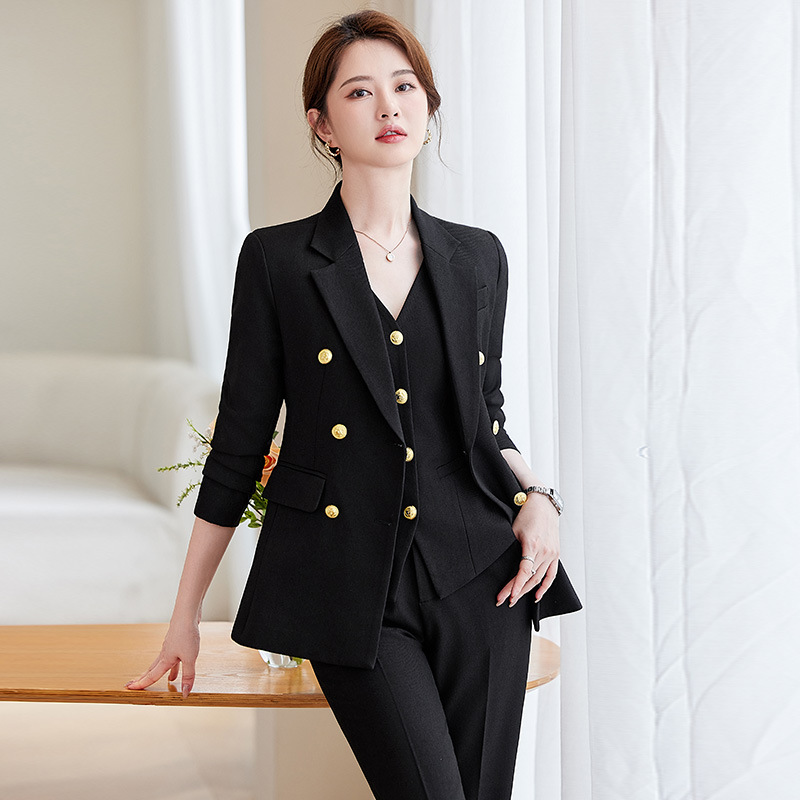 Kadınlar için Lacivert Takım E - Women Formal Wear Shirt And Pant incelemesi ve fiyatı