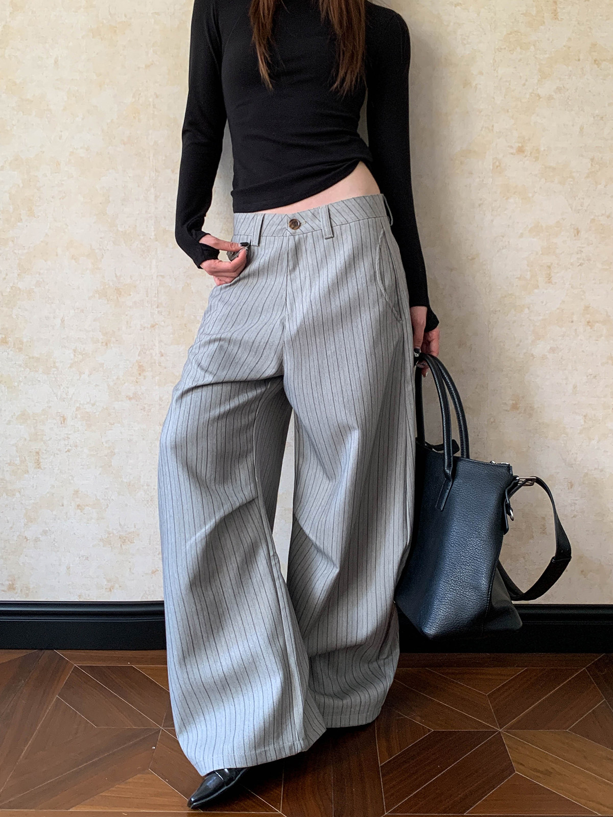 Amerikan Sokak Stili Erkek ve  - Tailored Trouser Wide incelemesi ve fiyatı