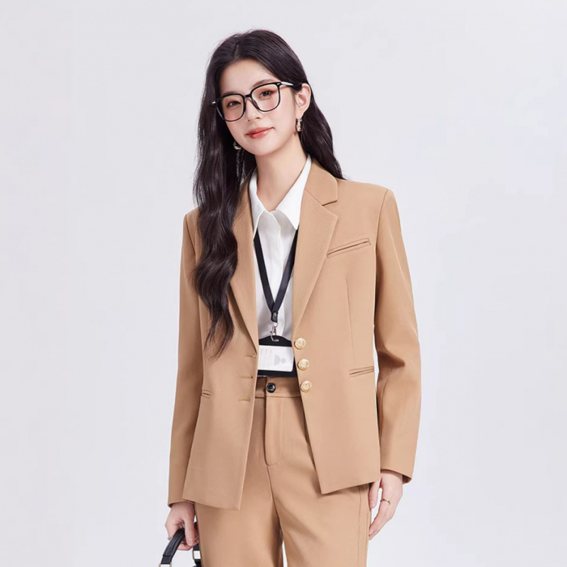 Haki kadın takım elbise seti,  - Women Formal Wear Shirt And Pant incelemesi ve fiyatı