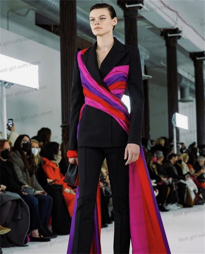 Podyum kadınlar Suit Set Blaze - Women'S Formal Jackets To Wear With Dresses incelemesi ve fiyatı