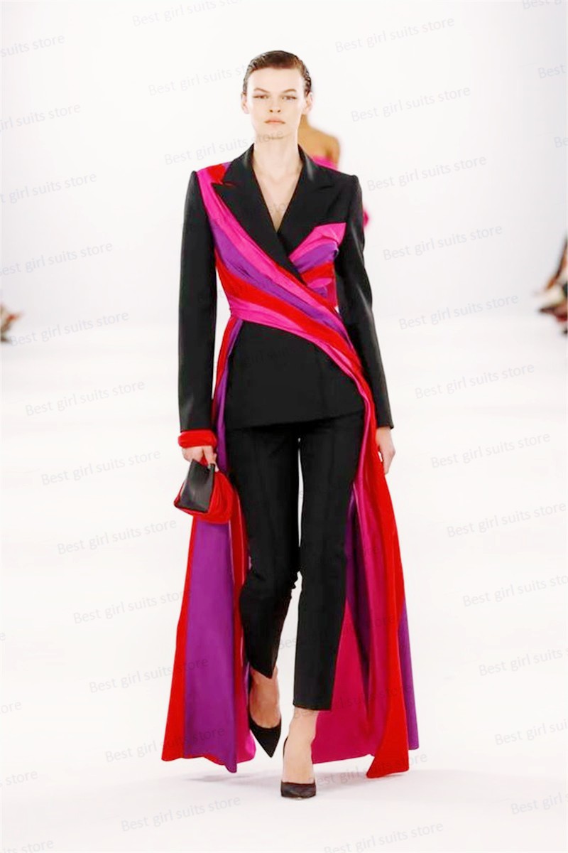 Podyum kadınlar Suit Set Blaze - Women'S Formal Jackets To Wear With Dresses incelemesi ve fiyatı