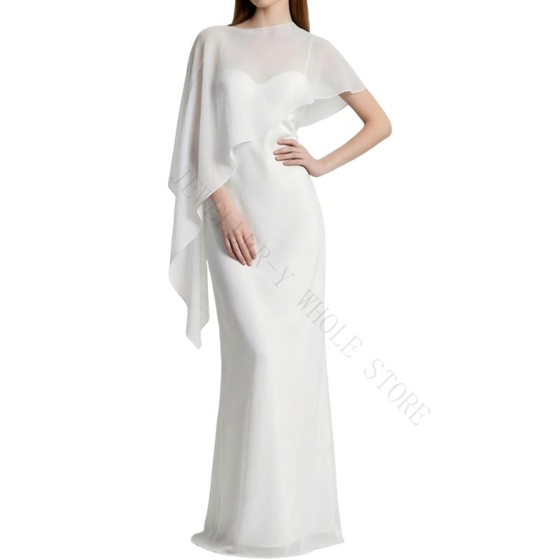 R7UF Resmi Omuz Örtüsü Şifon Ş - Women'S Formal Wear For A Wedding Guest incelemesi ve fiyatı