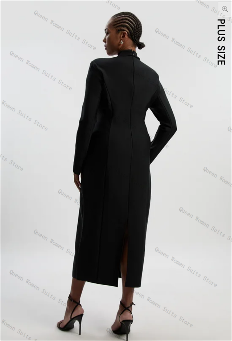 Siyah Pamuklu Kadın Takım Elbi - Women'S Formal Jackets To Wear With Dresses incelemesi ve fiyatı
