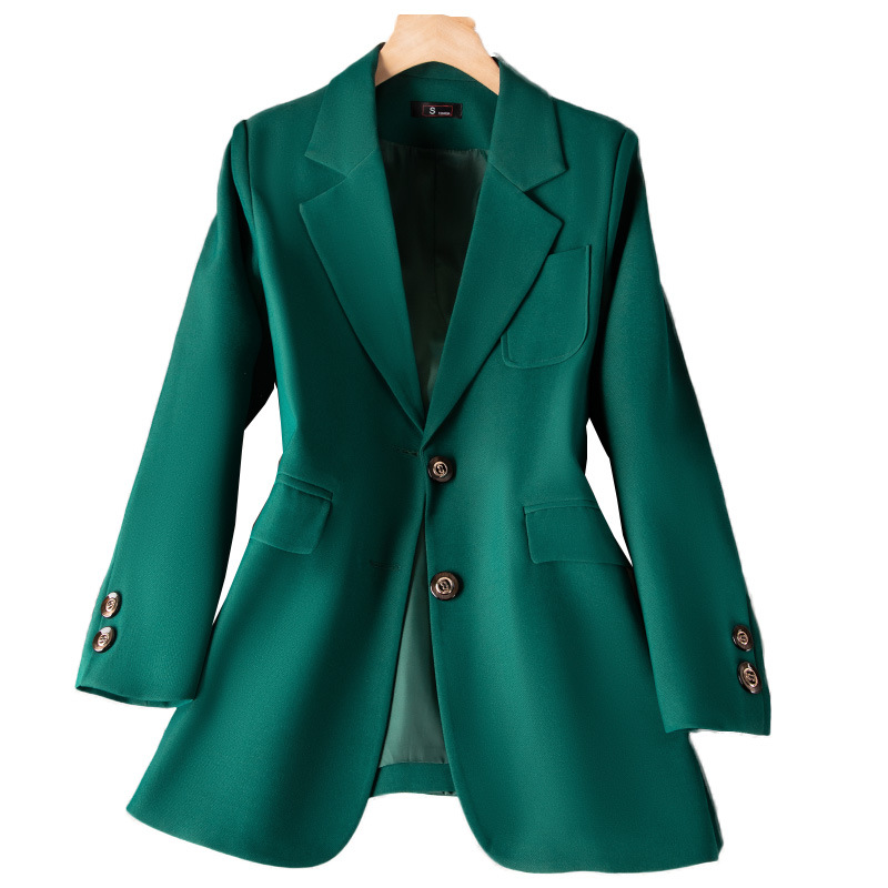 Mavi Siyah Yeşil Kadın Resmi B - Women Formal Wear Blazers incelemesi ve fiyatı