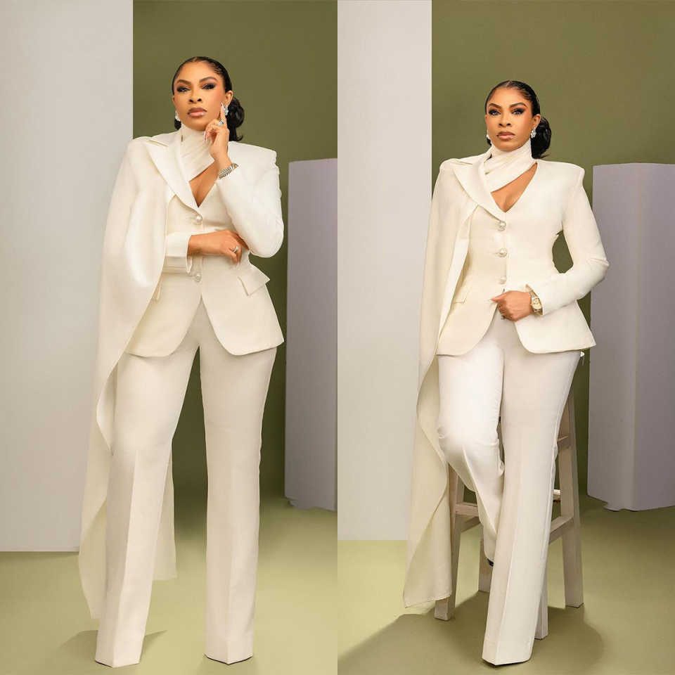 Designer Women Pants Suits Cus - Women'S Formal Jackets To Wear With Dresses incelemesi ve fiyatı