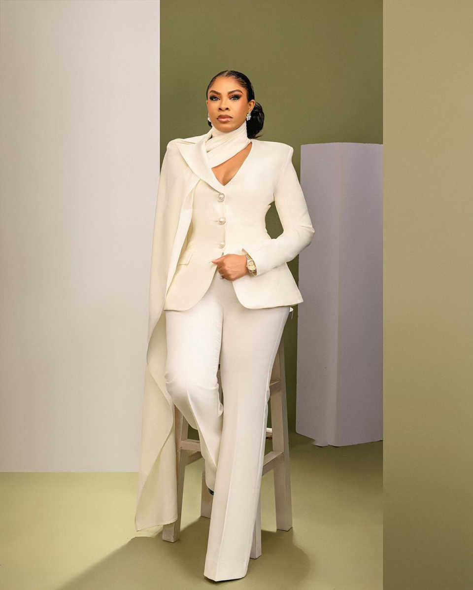 Designer Women Pants Suits Cus - Women'S Formal Jackets To Wear With Dresses incelemesi ve fiyatı