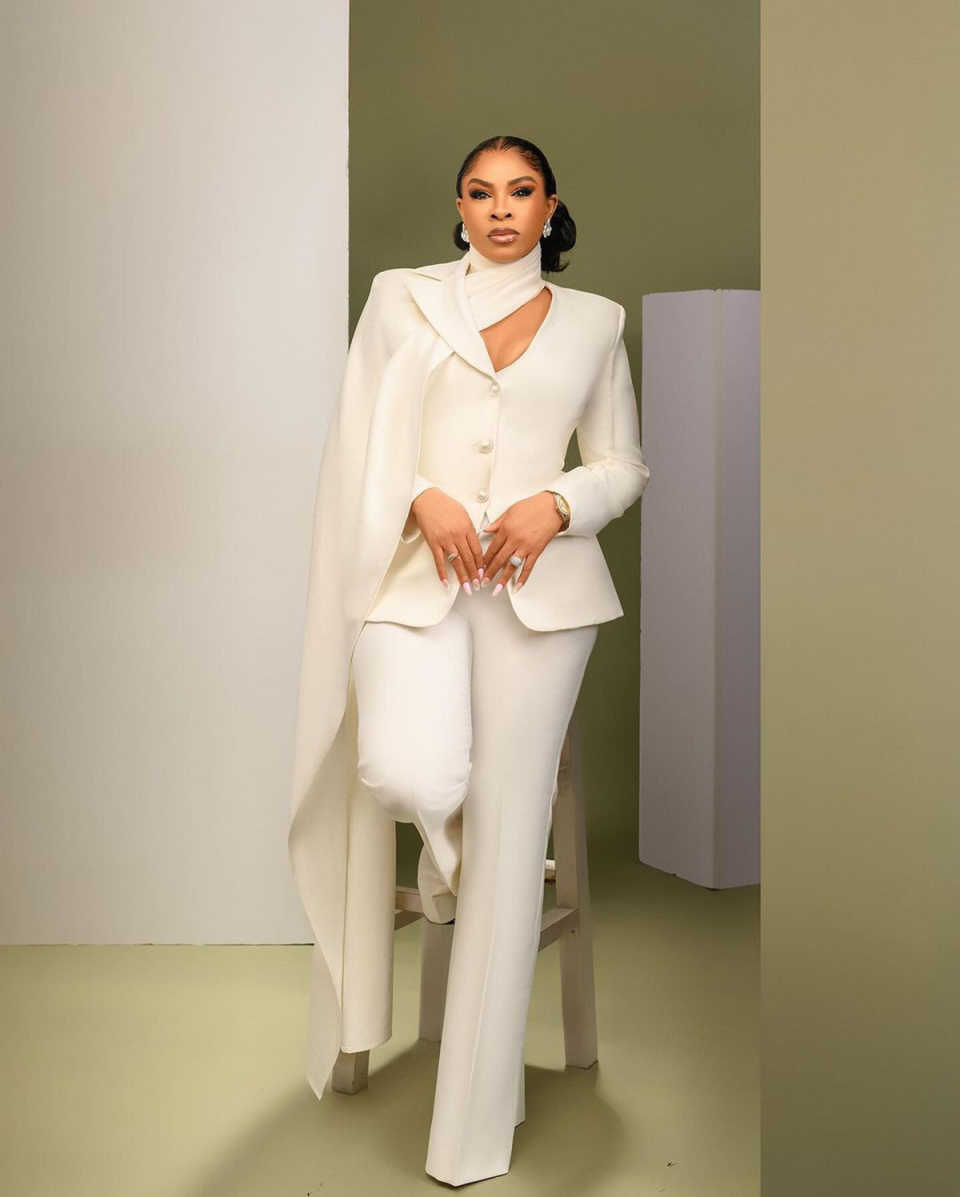 Designer Women Pants Suits Cus - Women'S Formal Jackets To Wear With Dresses incelemesi ve fiyatı